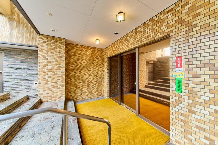 ホーマットキャピタル-24-エントランス