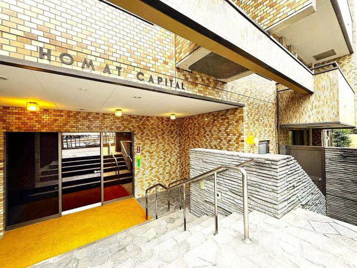 ホーマットキャピタル-34-エントランス