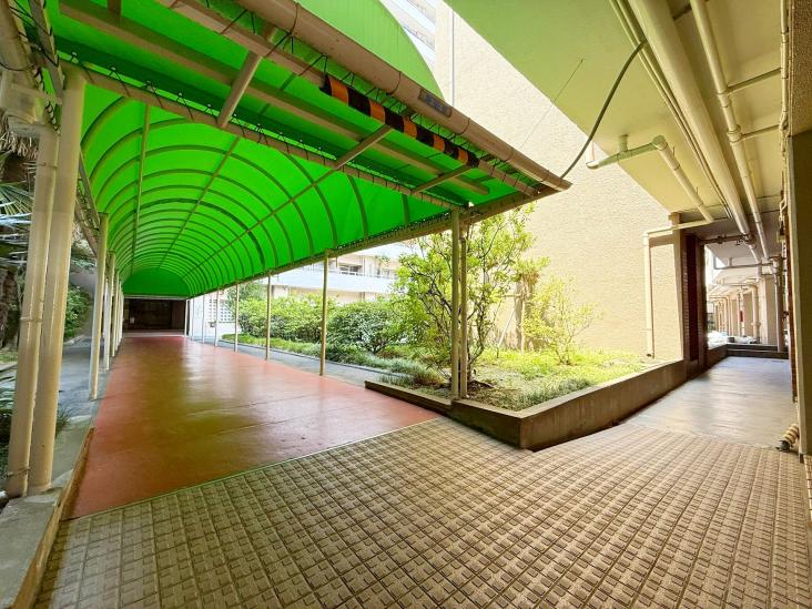 大森永谷マンション-7-共有部分