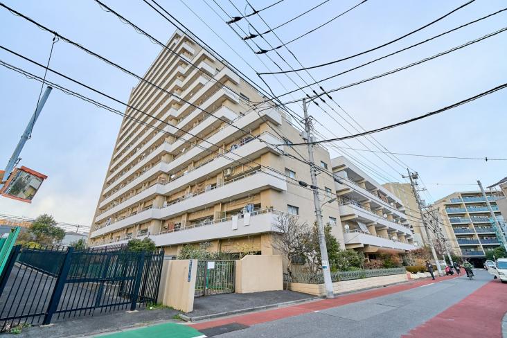 物件画像 大森永谷マンション