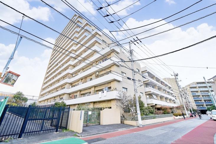 物件画像 大森永谷マンション