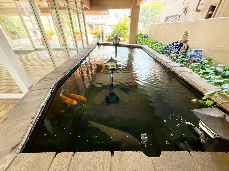 大森永谷マンション-22-共有部分