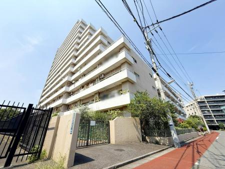 大森永谷マンション