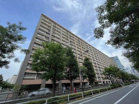 大森駅前住宅　１号棟