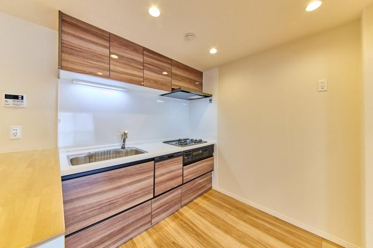 秀和目黒レジデンス-6-キッチン