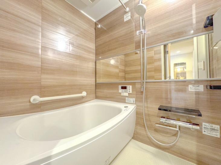 秀和目黒レジデンス-8-バス