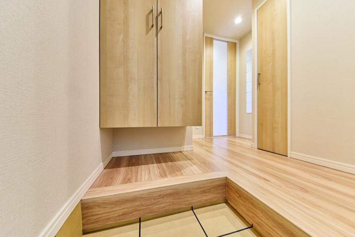 秀和目黒レジデンス-10-玄関