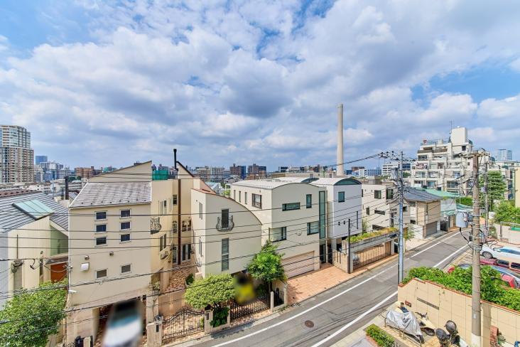 秀和目黒レジデンス-12-眺望