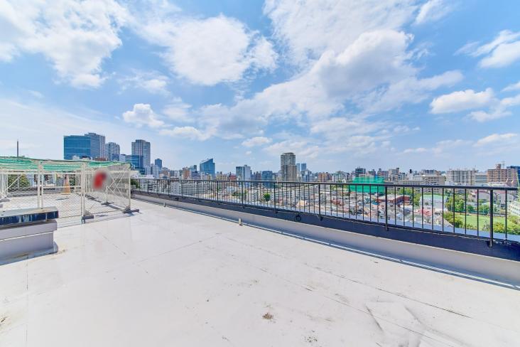 秀和目黒レジデンス-13-共有部分