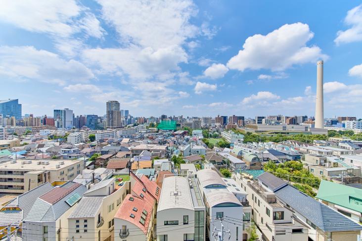 秀和目黒レジデンス-14-共有部分