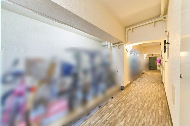 秀和目黒レジデンス-17-共有部分