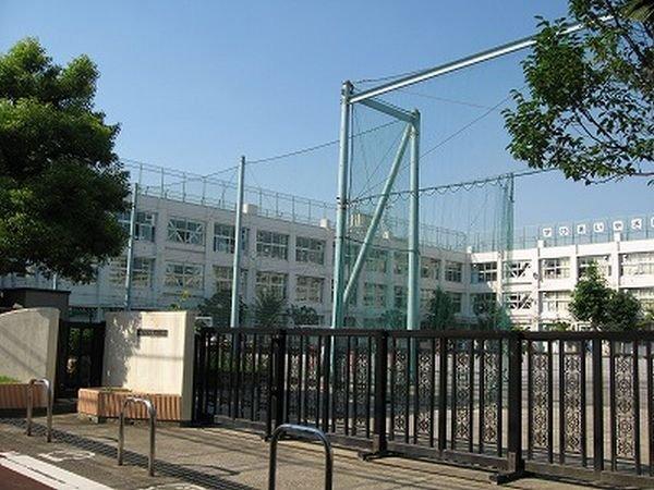 シャンボール大森-20-小学校