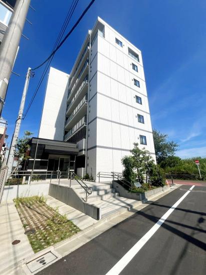 ＧＥ多摩川フロント-0-外観