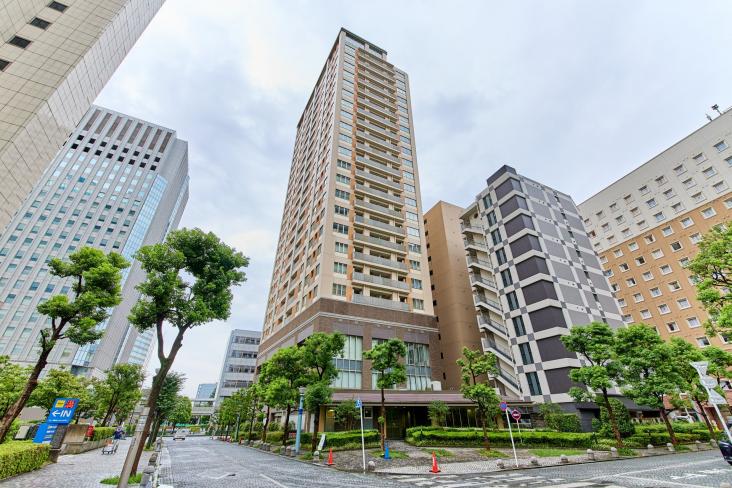 サンウッド品川天王洲タワー-0-外観