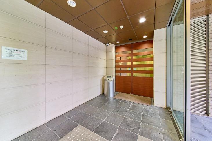 サンウッド品川天王洲タワー-2-エントランス