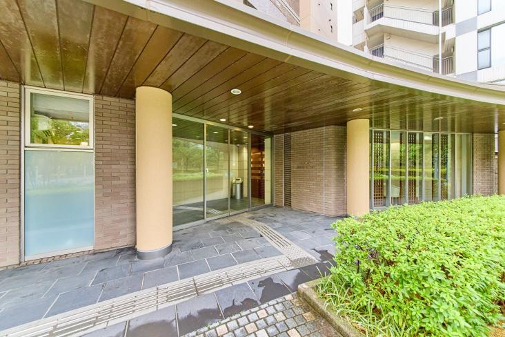 サンウッド品川天王洲タワー-4-エントランス