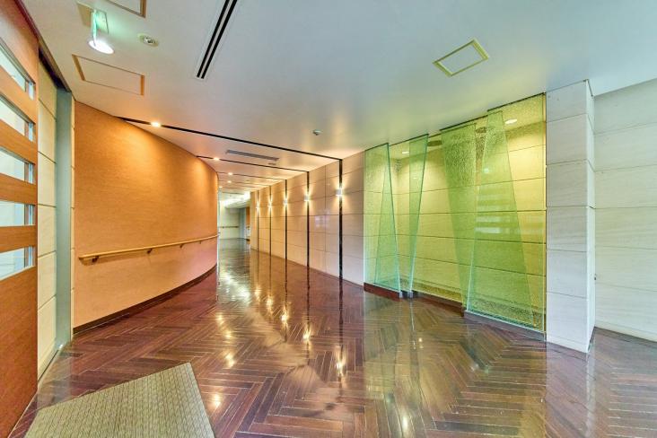 サンウッド品川天王洲タワー-5-エントランス