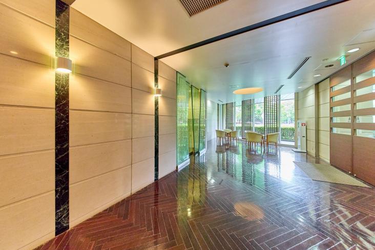 サンウッド品川天王洲タワー-6-エントランス