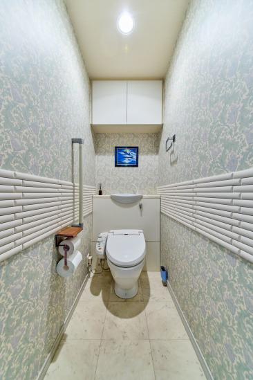 サンウッド品川天王洲タワー-13-トイレ