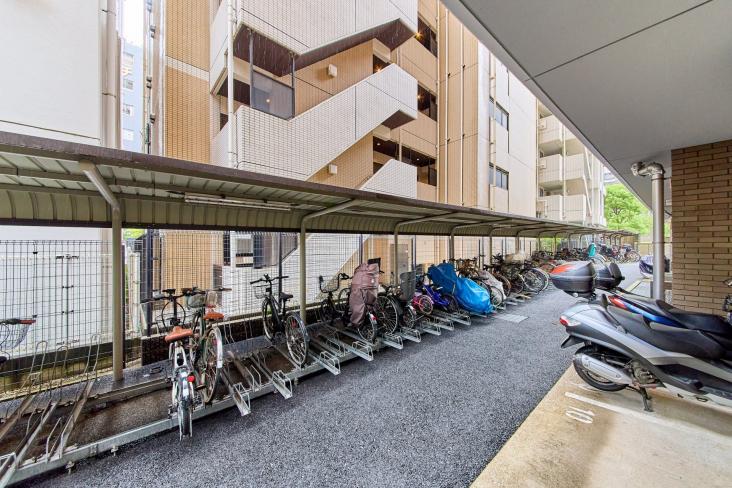 サンウッド品川天王洲タワー-16-共有部分