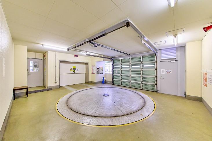 サンウッド品川天王洲タワー-17-駐車場