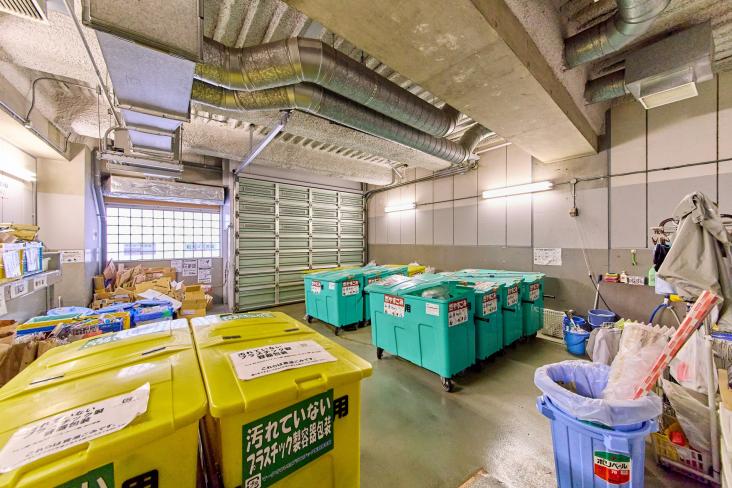 サンウッド品川天王洲タワー-18-共有部分