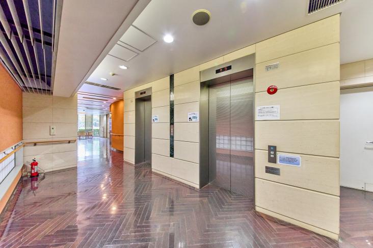 サンウッド品川天王洲タワー-20-エントランス