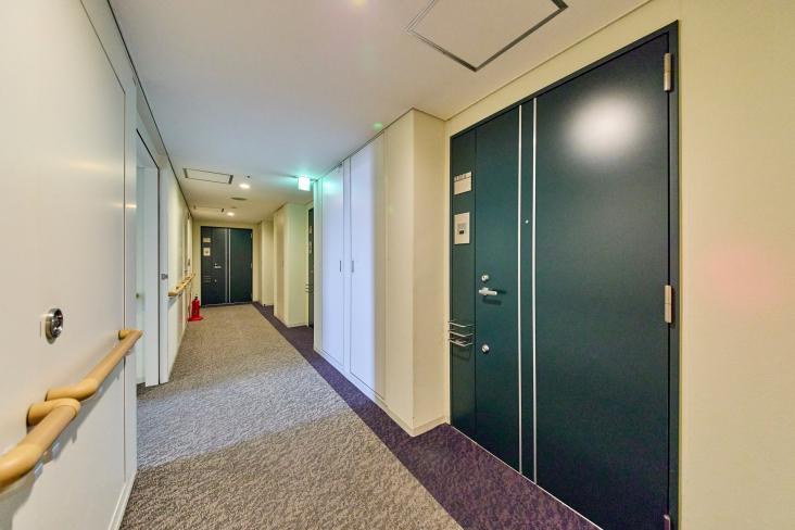 サンウッド品川天王洲タワー-21-共有部分