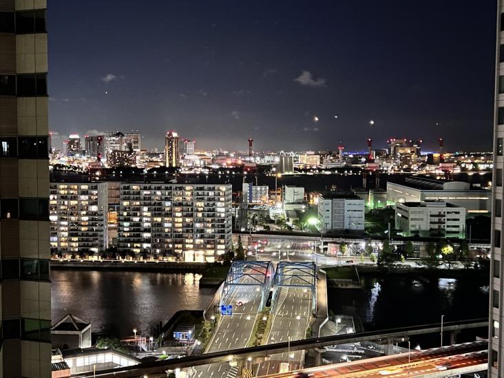 サンウッド品川天王洲タワー-27-眺望