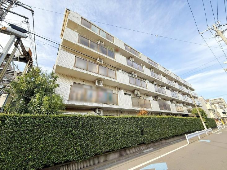 セントヒルズ田園調布-2-外観