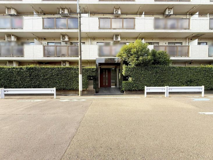 セントヒルズ田園調布-3-外観