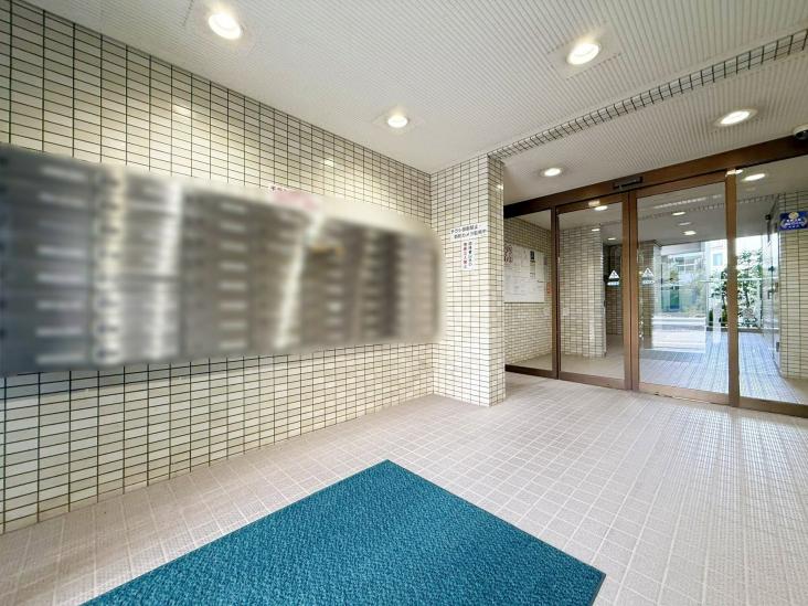 セントヒルズ田園調布-5-エントランス