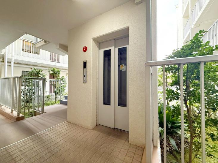 セントヒルズ田園調布-7-共有部分