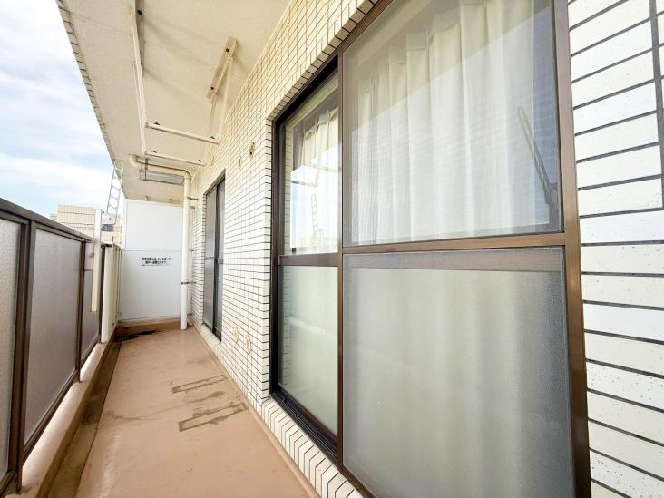 セントヒルズ田園調布-9-バルコニー