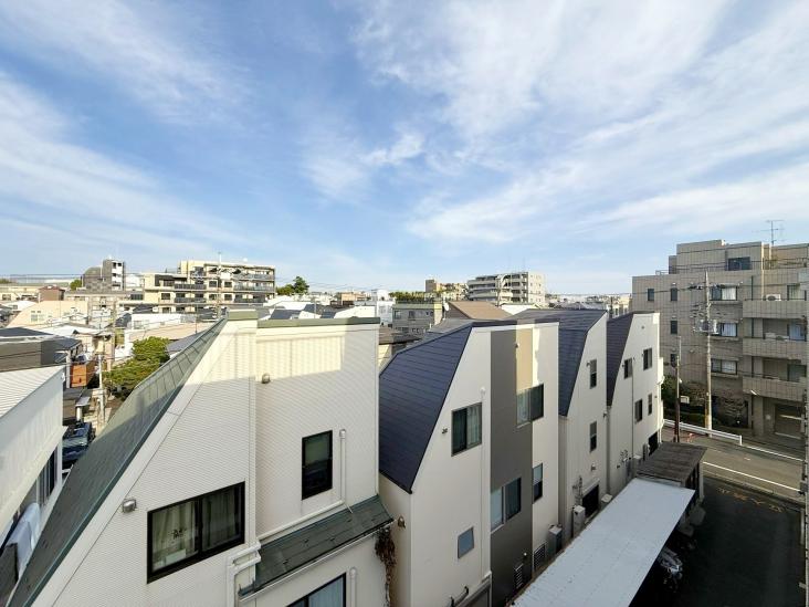 セントヒルズ田園調布-10-眺望