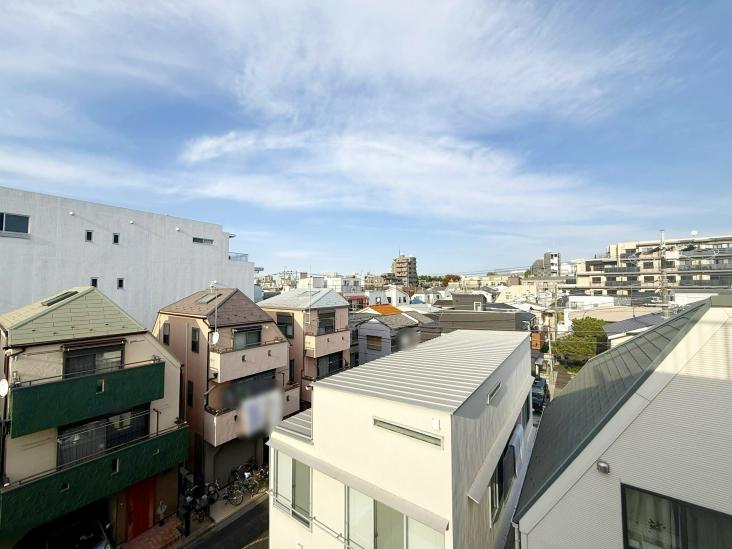 セントヒルズ田園調布-11-眺望