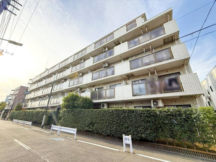 セントヒルズ田園調布-12-外観