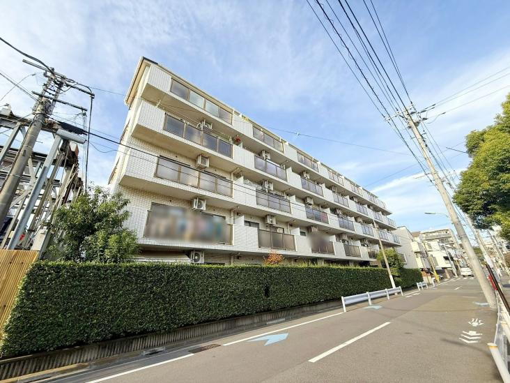 セントヒルズ田園調布-13-外観