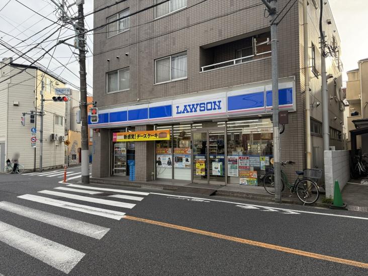 セントヒルズ田園調布-18-コンビニ