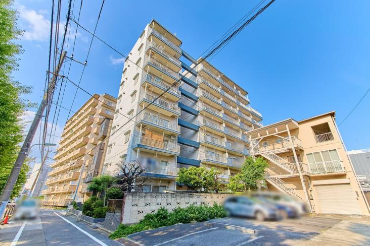 物件画像 ドミール第３東品川