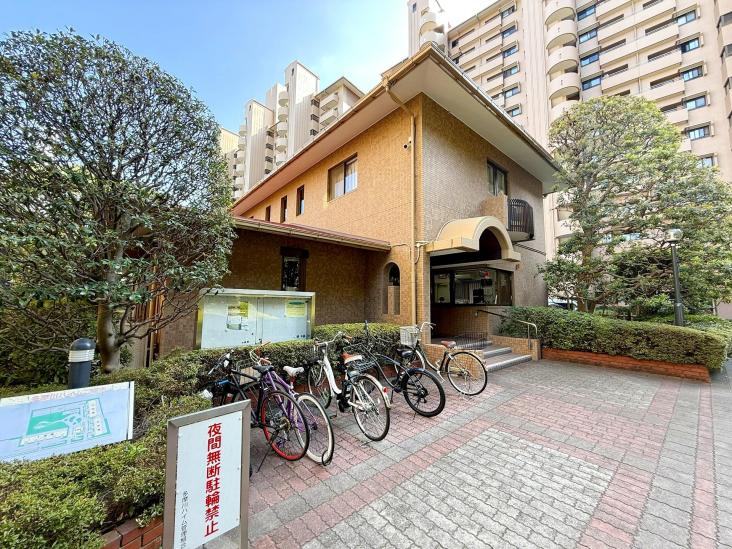 多摩川ハイム 3号棟-11-共有部分