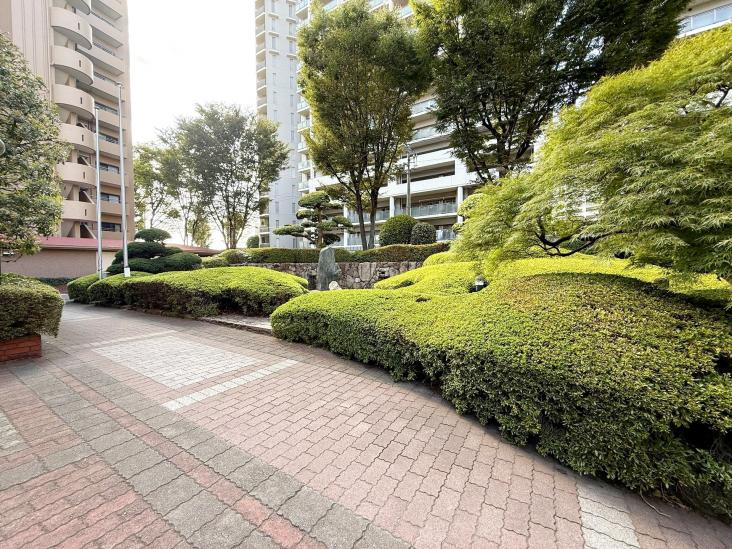 多摩川ハイム 3号棟-12-共有部分