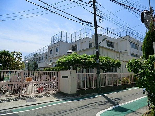 多摩川ハイム 3号棟-15-小学校