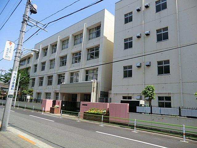 多摩川ハイム 3号棟-16-中学校