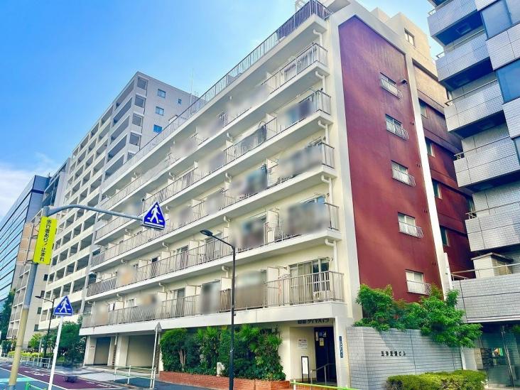 田町ダイヤハイツ-0-外観