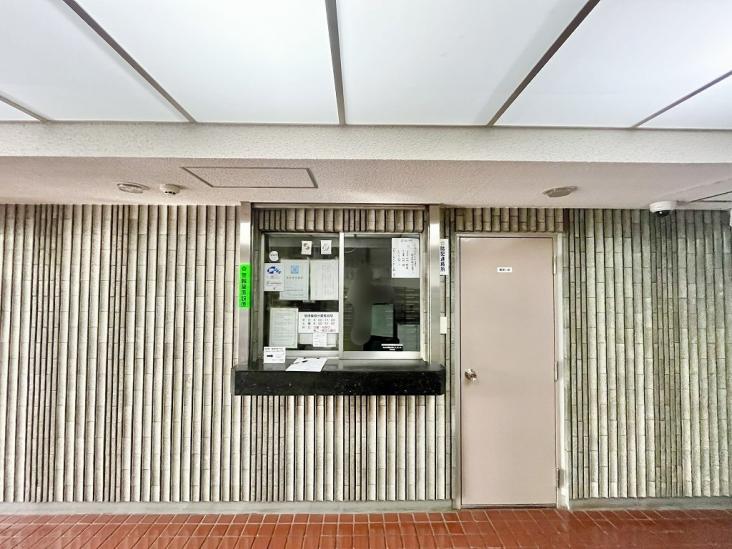 田町ダイヤハイツ-7-エントランス