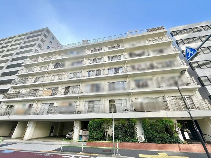 田町ダイヤハイツ-9-外観