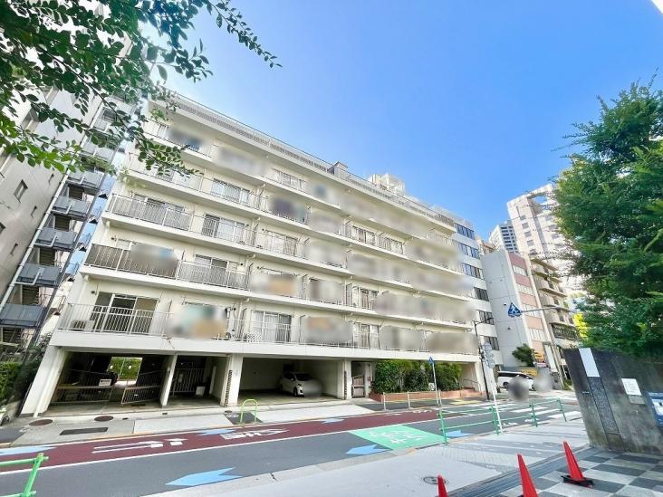 田町ダイヤハイツ-10-外観