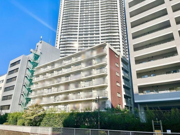 田町ダイヤハイツ-11-外観