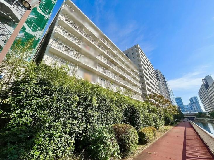 田町ダイヤハイツ-12-外観